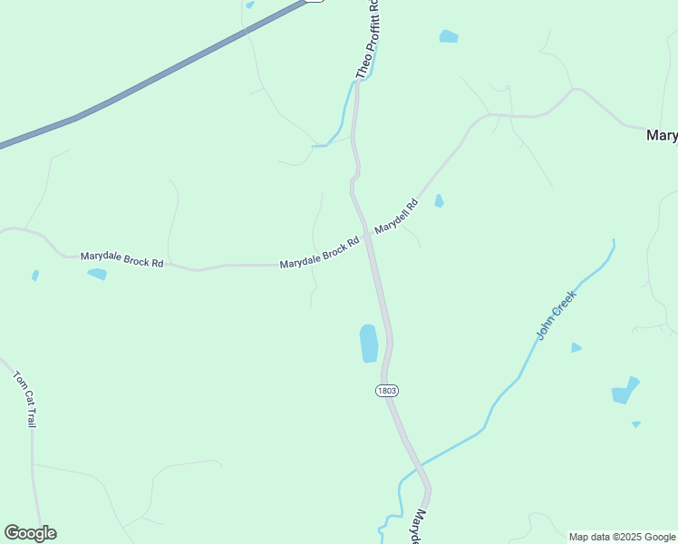 map of restaurants, bars, coffee shops, grocery stores, and more near 1209 Marydale Brock Road in London