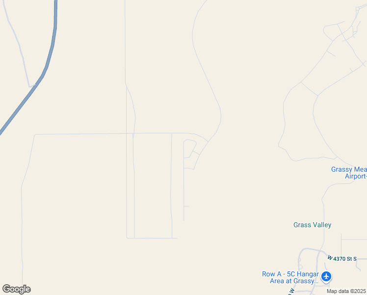 map of restaurants, bars, coffee shops, grocery stores, and more near 3980 South 2160 West in Hurricane