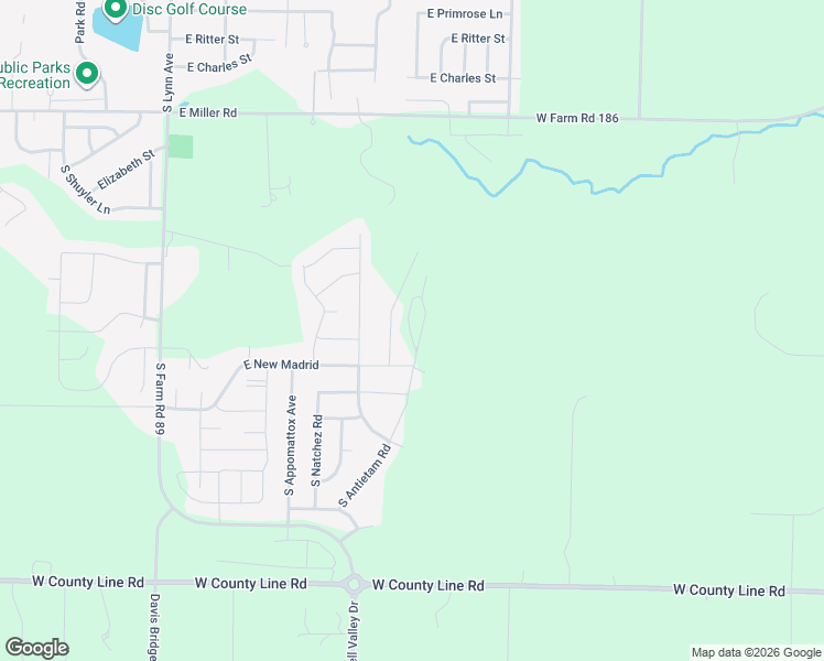 map of restaurants, bars, coffee shops, grocery stores, and more near 1492 East Wood Street in Republic