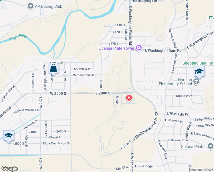 map of restaurants, bars, coffee shops, grocery stores, and more near Old Stone Cove in Washington