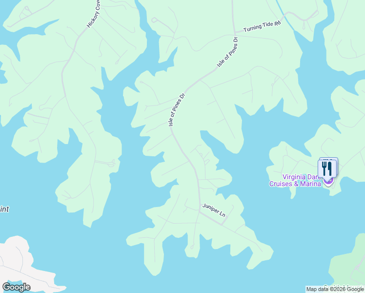 map of restaurants, bars, coffee shops, grocery stores, and more near 3620 Isle of Pines Drive in Moneta