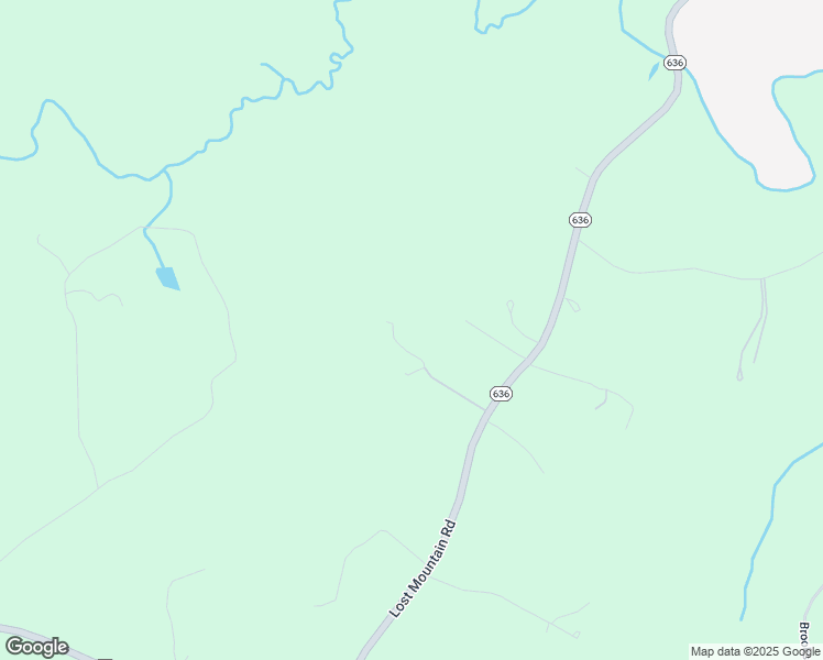 map of restaurants, bars, coffee shops, grocery stores, and more near 801 Lost Mountain Road in Wirtz