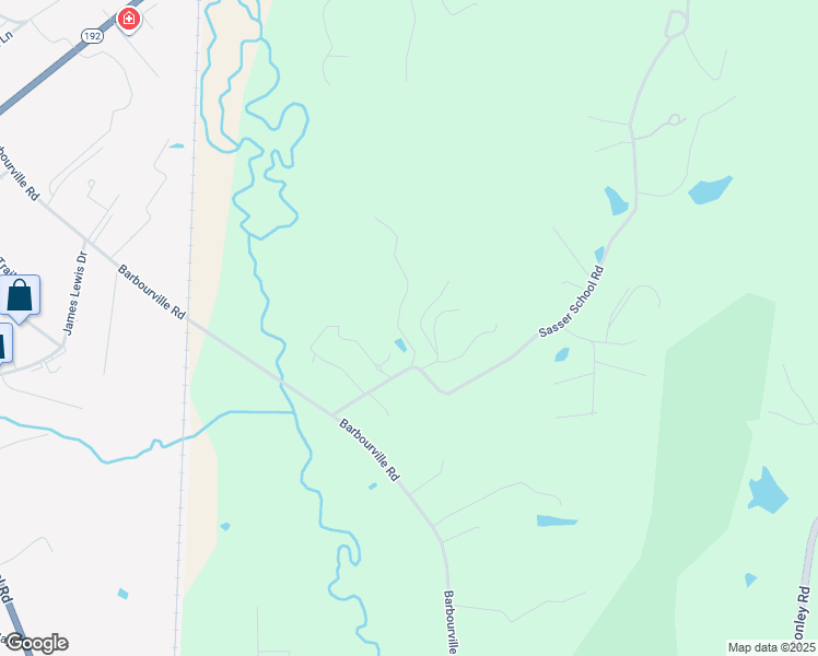 map of restaurants, bars, coffee shops, grocery stores, and more near 107 Shields Lane in London
