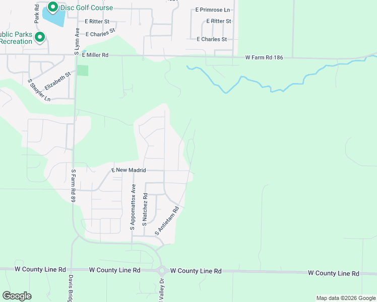 map of restaurants, bars, coffee shops, grocery stores, and more near 1492 East Wood Street in Republic