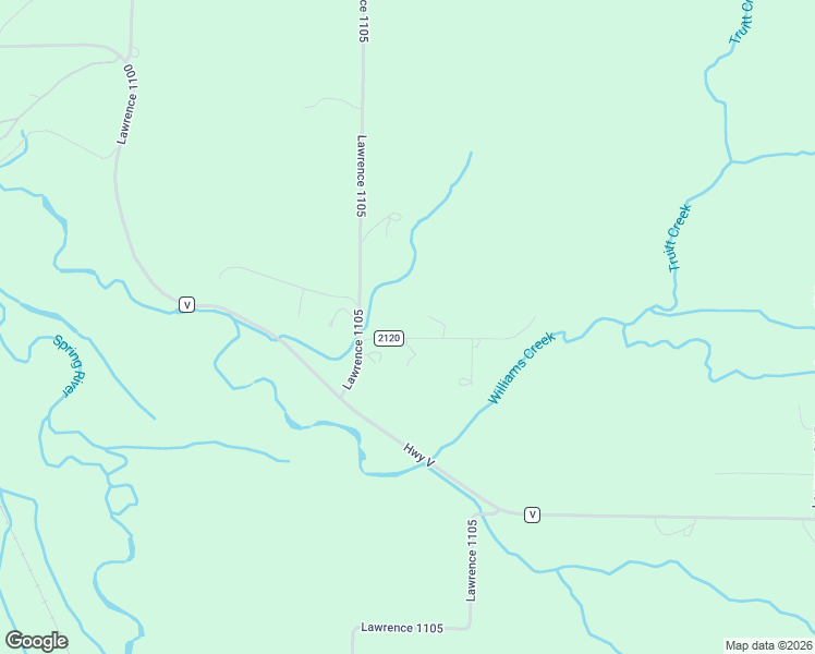 map of restaurants, bars, coffee shops, grocery stores, and more near 10501-10699 Lawrence 2120 in Mount Vernon