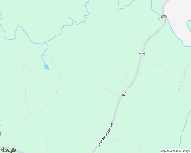 map of restaurants, bars, coffee shops, grocery stores, and more near 801 Lost Mountain Road in Wirtz