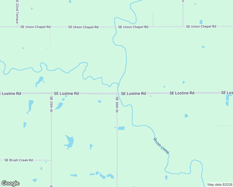map of restaurants, bars, coffee shops, grocery stores, and more near 3000 Southeast Lostine Road in Columbus