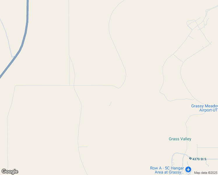 map of restaurants, bars, coffee shops, grocery stores, and more near West 3930 South in Washington County