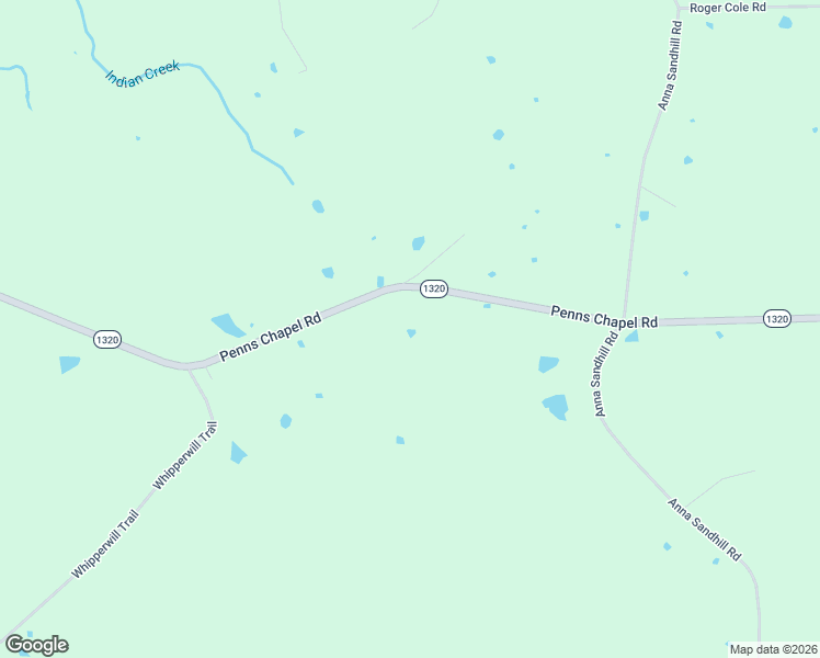 map of restaurants, bars, coffee shops, grocery stores, and more near 3932-4140 Penns Chapel Road in Bowling Green