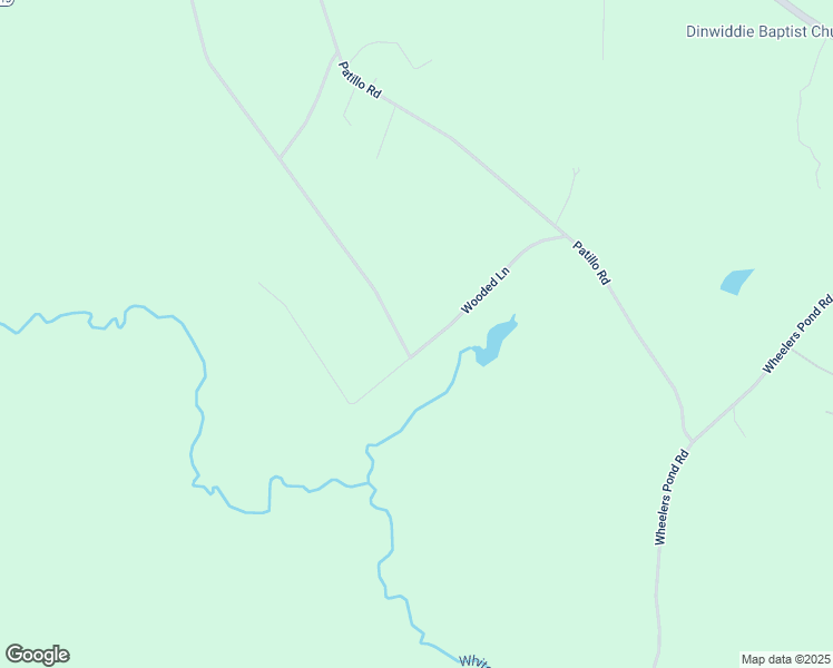 map of restaurants, bars, coffee shops, grocery stores, and more near 11904 Wooded Lane in DeWitt