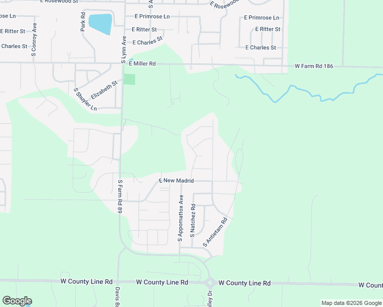 map of restaurants, bars, coffee shops, grocery stores, and more near 1380 East Wood Street in Republic