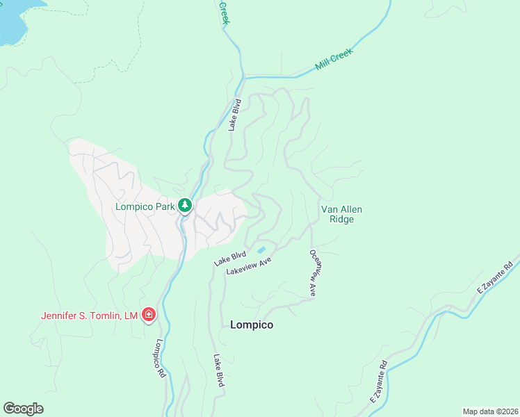 map of restaurants, bars, coffee shops, grocery stores, and more near 11947 Van Allen Road in Felton