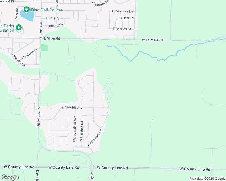 map of restaurants, bars, coffee shops, grocery stores, and more near 952 Gettysburg Loop in Republic
