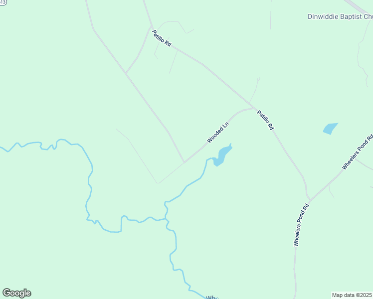 map of restaurants, bars, coffee shops, grocery stores, and more near 11904 Wooded Lane in DeWitt