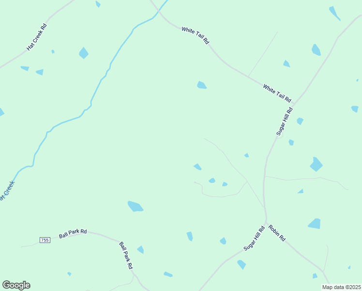 map of restaurants, bars, coffee shops, grocery stores, and more near 1930 Sugar Hill Road in Brookneal