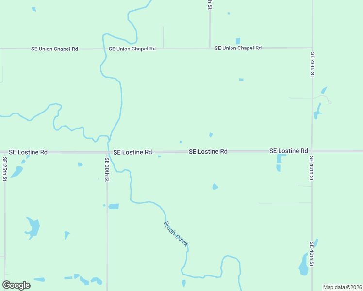 map of restaurants, bars, coffee shops, grocery stores, and more near 3001-3999 Southeast Lostine Road in Columbus