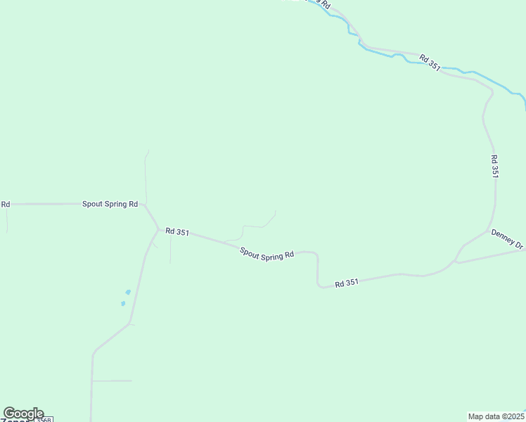 map of restaurants, bars, coffee shops, grocery stores, and more near 979 Spout Spring Road in Fordland