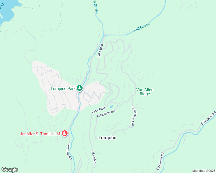 map of restaurants, bars, coffee shops, grocery stores, and more near 11947 Van Allen Road in Felton