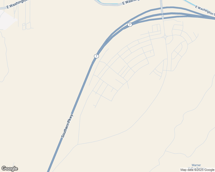 map of restaurants, bars, coffee shops, grocery stores, and more near Cyclone Dr in Washington