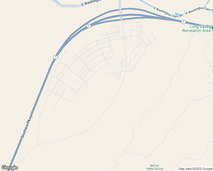 map of restaurants, bars, coffee shops, grocery stores, and more near 1805 South Queens Court in Washington