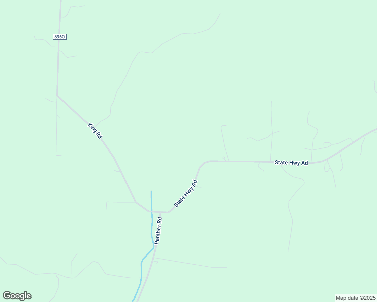 map of restaurants, bars, coffee shops, grocery stores, and more near 11621 Highway Ad in Mountain Grove
