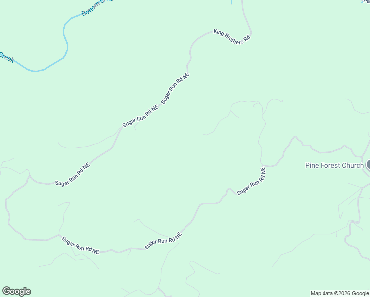 map of restaurants, bars, coffee shops, grocery stores, and more near in Bent Mountain