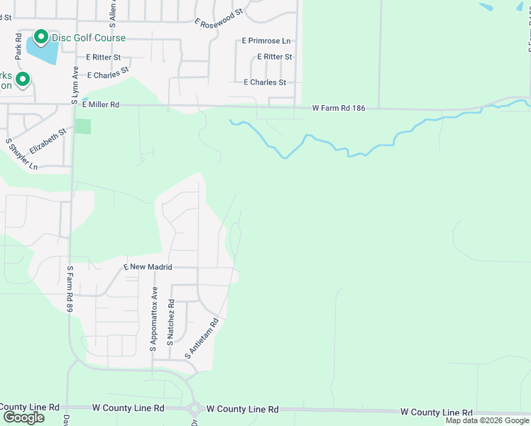 map of restaurants, bars, coffee shops, grocery stores, and more near 952 Gettysburg Loop in Republic