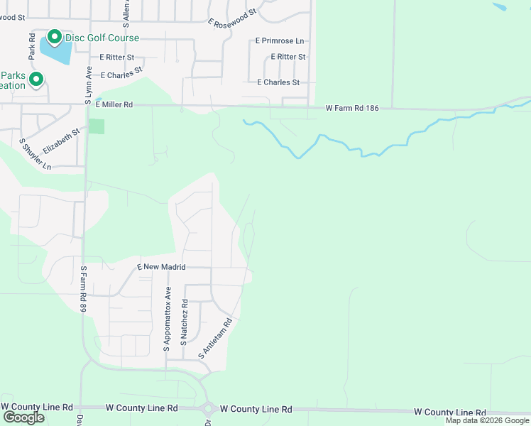 map of restaurants, bars, coffee shops, grocery stores, and more near 952 Gettysburg Loop in Republic