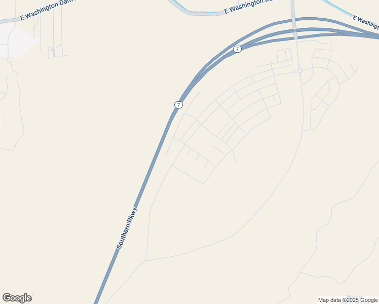 map of restaurants, bars, coffee shops, grocery stores, and more near Tower Bridge Dr in Washington