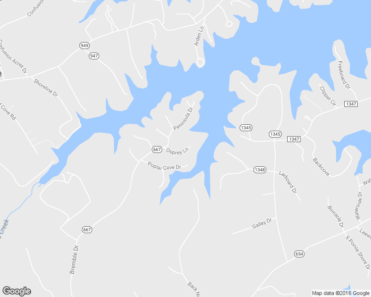 map of restaurants, bars, coffee shops, grocery stores, and more near 115 State Route 1338 in Moneta