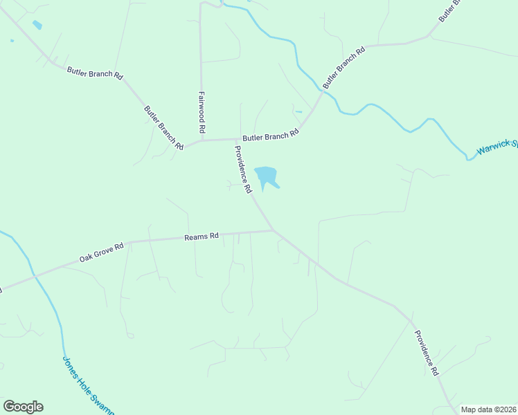 map of restaurants, bars, coffee shops, grocery stores, and more near 14917 Providence Road in Petersburg