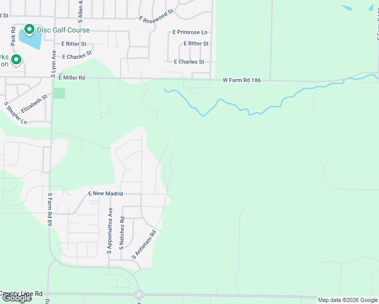 map of restaurants, bars, coffee shops, grocery stores, and more near 952 Gettysburg Loop in Republic