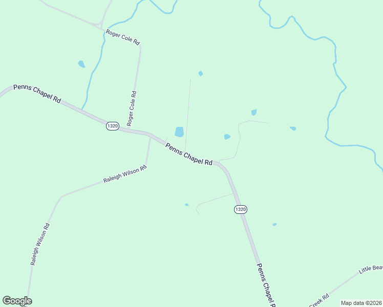 map of restaurants, bars, coffee shops, grocery stores, and more near 2213-2409 Penns Chapel Road in Bowling Green