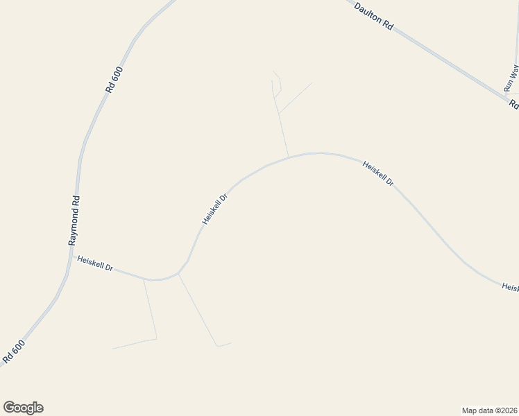 map of restaurants, bars, coffee shops, grocery stores, and more near 34008 Heiskell Drive in Raymond