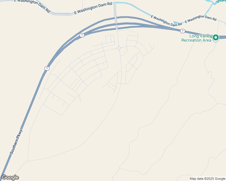 map of restaurants, bars, coffee shops, grocery stores, and more near E Dungeon Dr in Washington