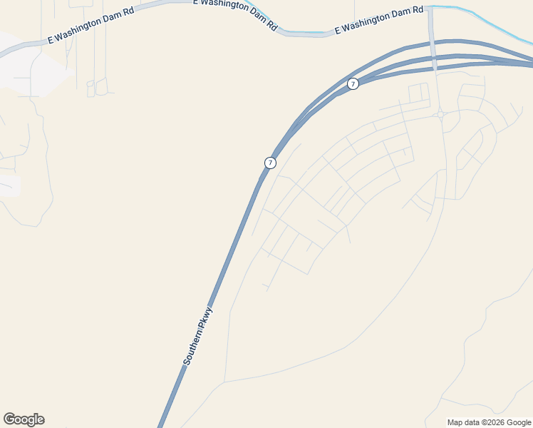 map of restaurants, bars, coffee shops, grocery stores, and more near 2784 Corral Hollow Drive in Washington