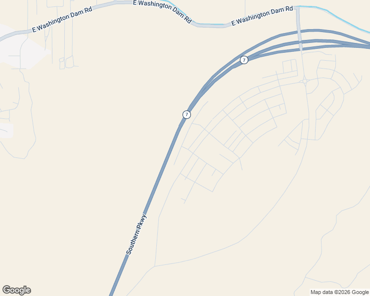 map of restaurants, bars, coffee shops, grocery stores, and more near Coral Hollow Drive in Washington
