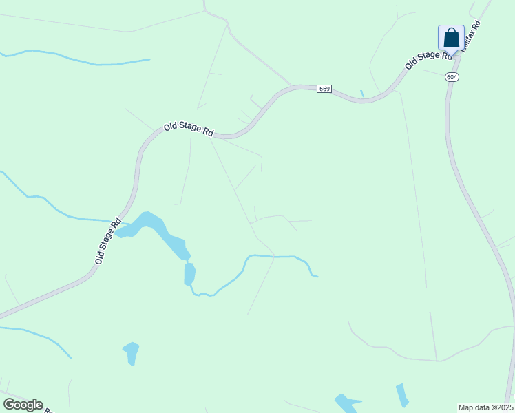 map of restaurants, bars, coffee shops, grocery stores, and more near 27204 Buckboard Court in Petersburg