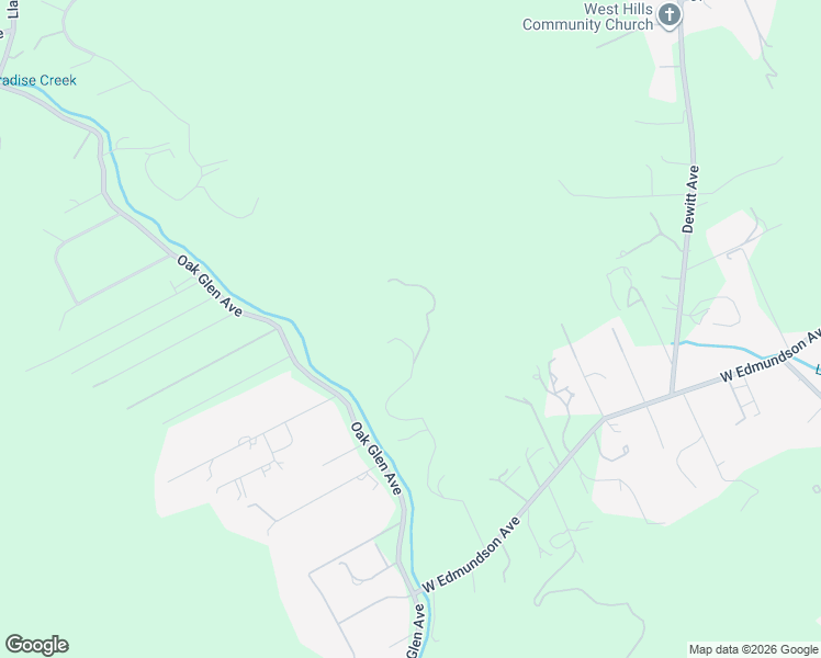 map of restaurants, bars, coffee shops, grocery stores, and more near 1755 Paradise View Road in Morgan Hill