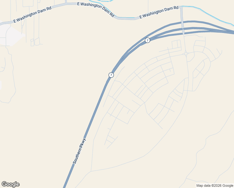 map of restaurants, bars, coffee shops, grocery stores, and more near 1733 Ripple Rock Drive in Washington