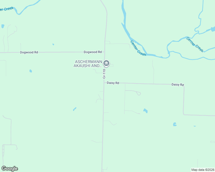 map of restaurants, bars, coffee shops, grocery stores, and more near 3594-3698 County Road 110 in Carthage