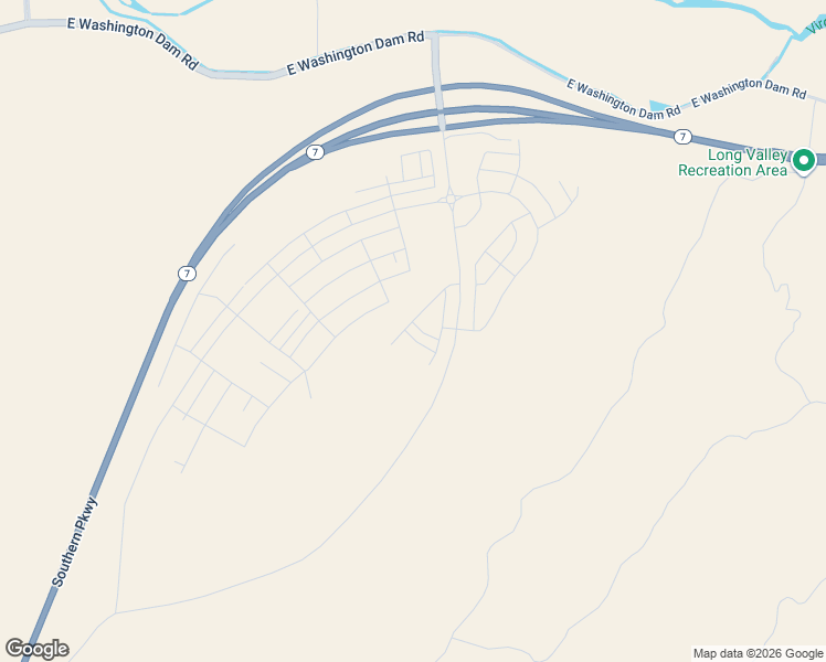 map of restaurants, bars, coffee shops, grocery stores, and more near 3340 E Dance Hall Ln in Washington