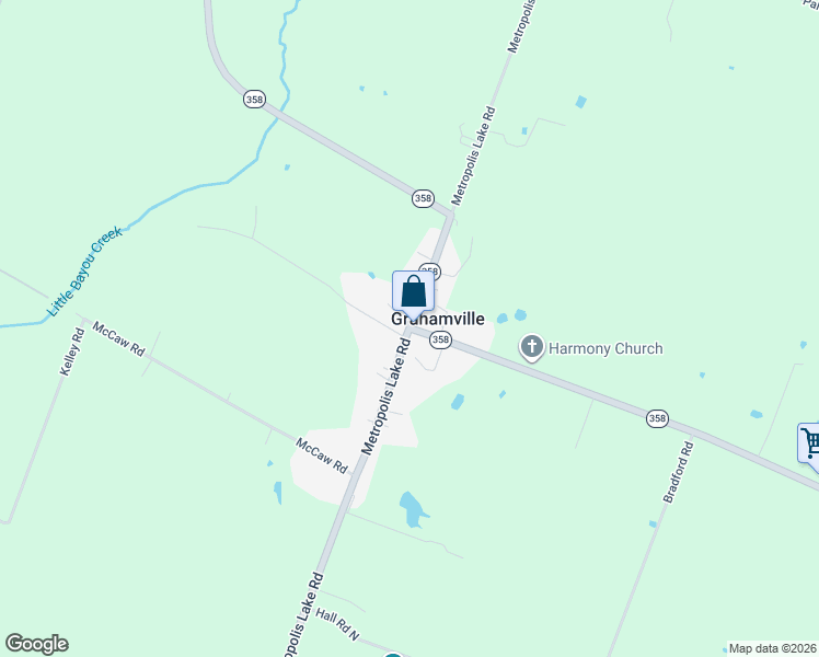 map of restaurants, bars, coffee shops, grocery stores, and more near 5700 Metropolis Lake Road in West Paducah