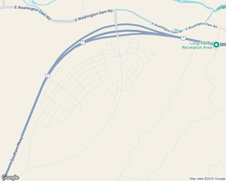 map of restaurants, bars, coffee shops, grocery stores, and more near 3353 E Dance Hall Ln in Washington