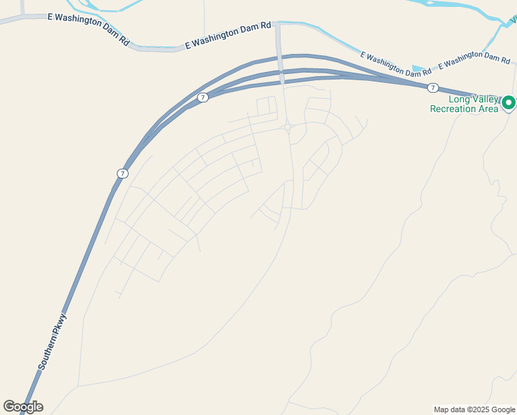 map of restaurants, bars, coffee shops, grocery stores, and more near 1841 South Queens Court in Washington