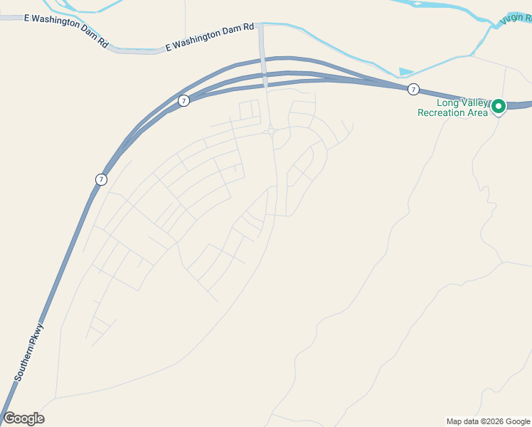 map of restaurants, bars, coffee shops, grocery stores, and more near 1476 South Staircase Way in Hurricane