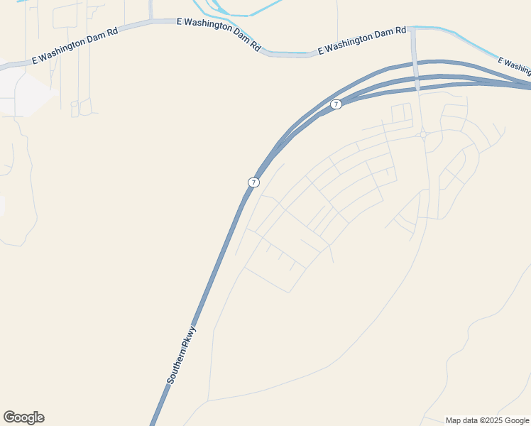 map of restaurants, bars, coffee shops, grocery stores, and more near 1706 Ripple Rock Drive in Washington