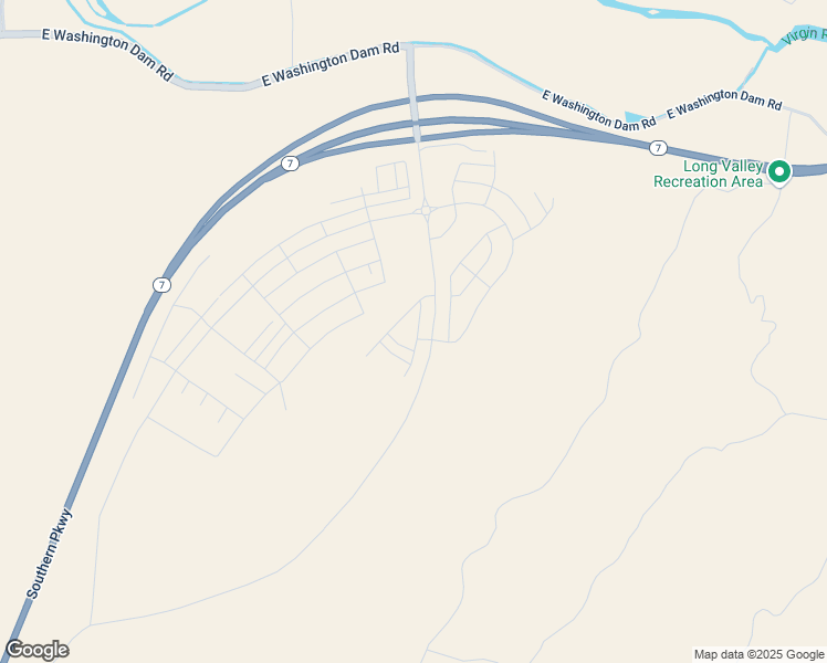 map of restaurants, bars, coffee shops, grocery stores, and more near 1702 S Wahweap Way in Washington
