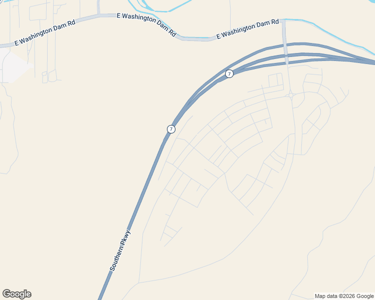 map of restaurants, bars, coffee shops, grocery stores, and more near 3013 Ripple Rock Drive in Washington