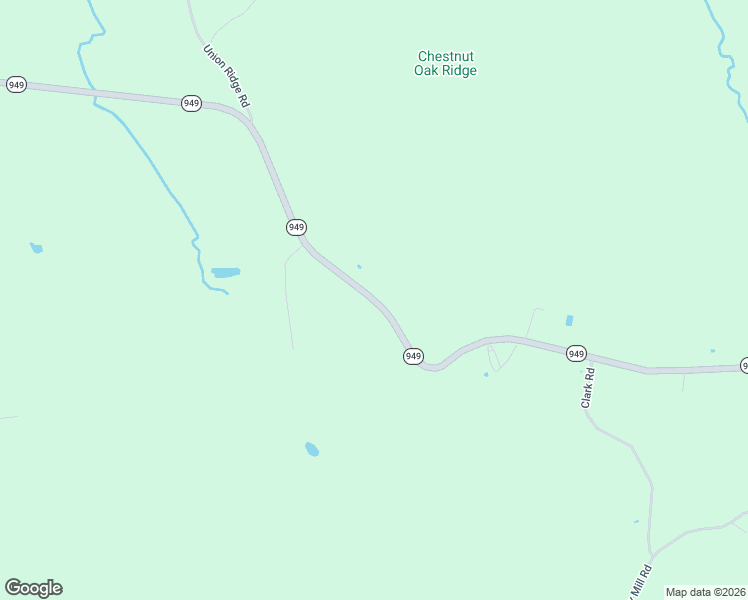 map of restaurants, bars, coffee shops, grocery stores, and more near 3166 Kentucky 949 in Dunmor